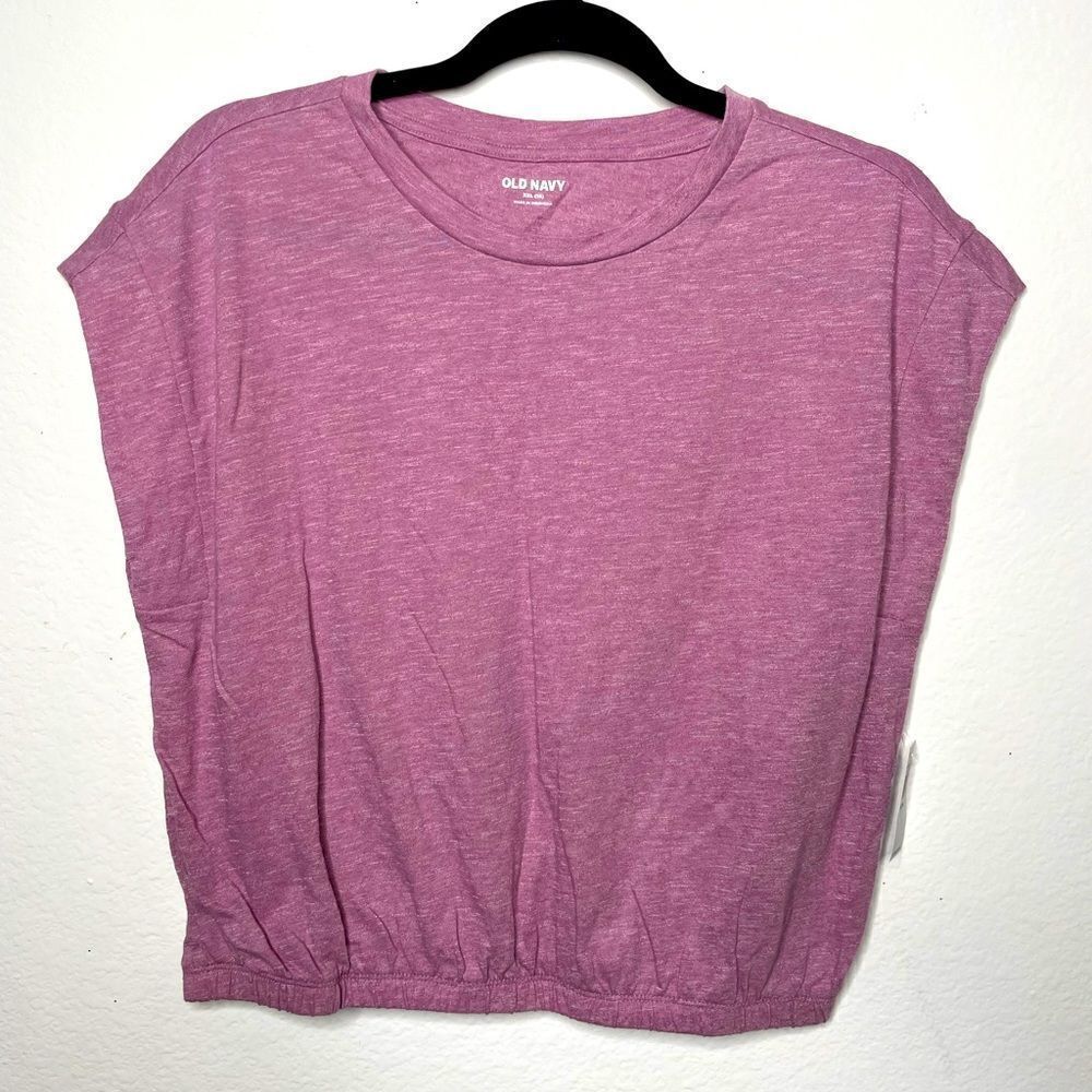 Purple Old Navy Top